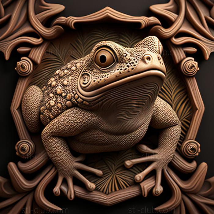 st toad